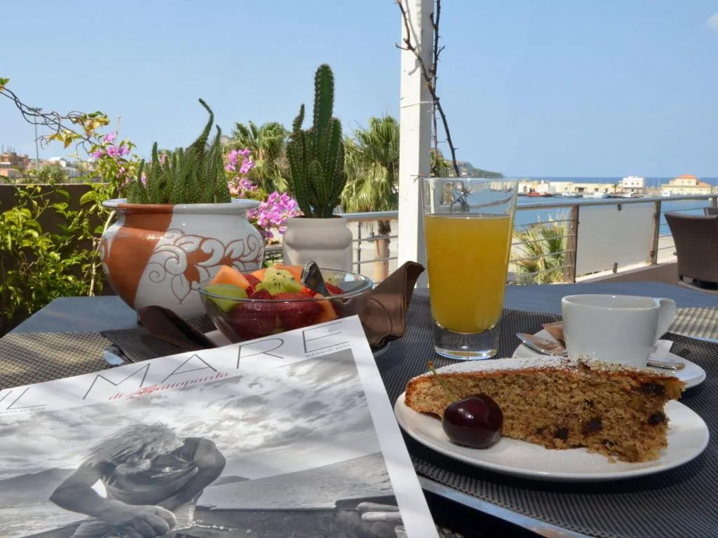 Terrace, La Bussola, Catania