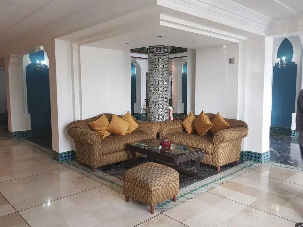 Lobby, Mogador Al Madina, Agadir