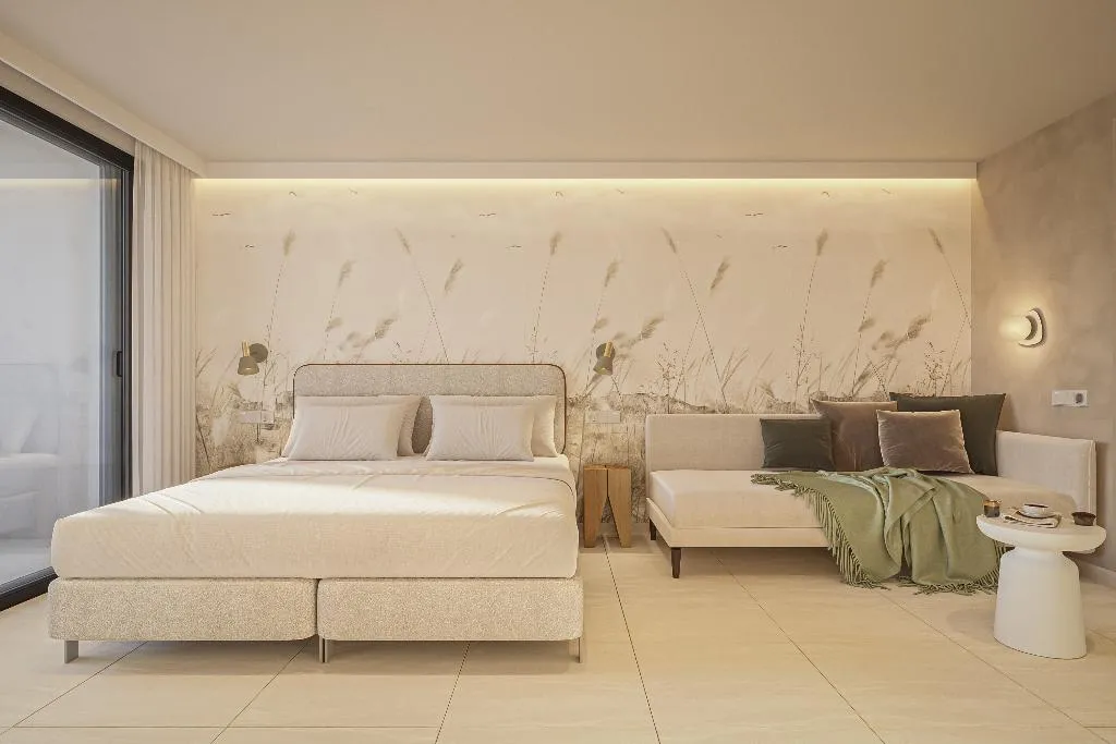 Double or Twin GARDEN VIEW Room, Iberostar Waves Creta Panorama & Mare, Crete