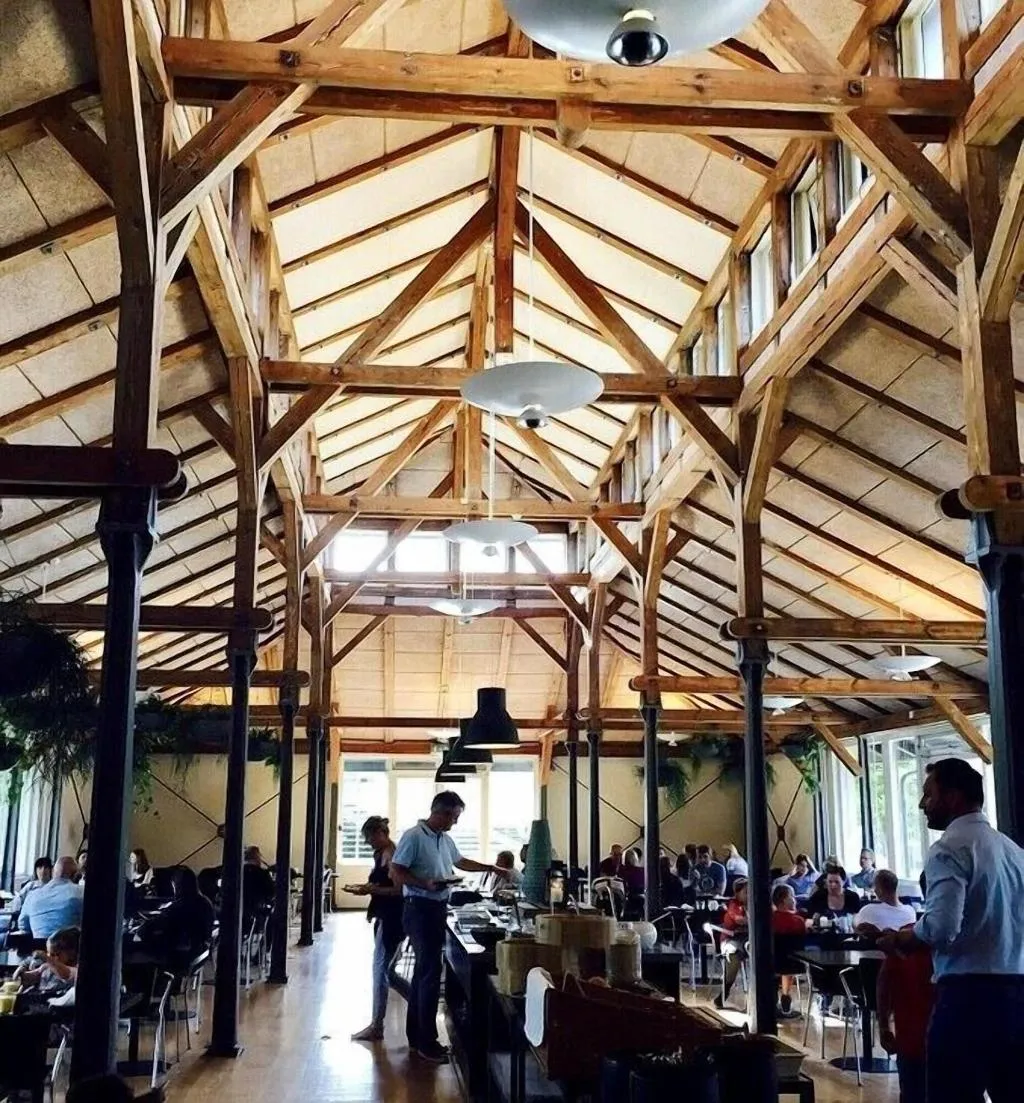 Restaurant, CPH Hotel, Copenhagen