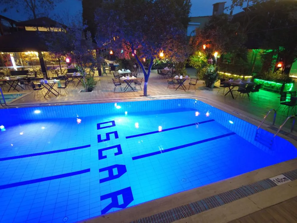 Pool, Oscar Boutique Hotel, Antalya