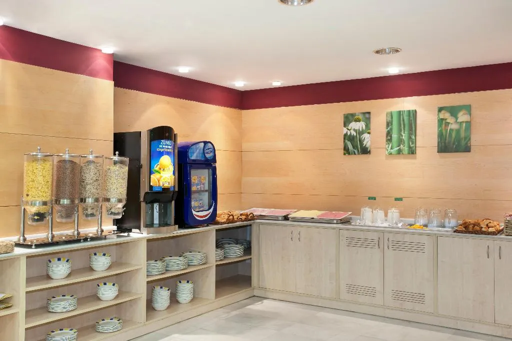 Restaurant, Holiday Inn Express Madrid-Alcorcon, Madrid