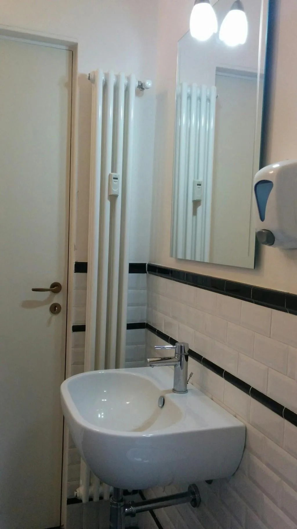 Room, Adam's House, Milan