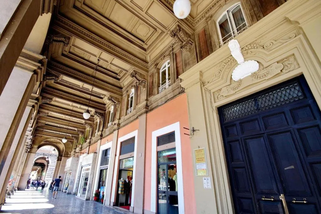 General view, Lucky Holiday Rooms, Naples