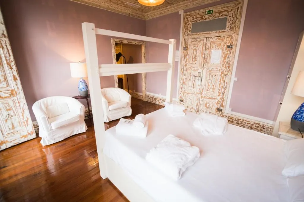 JUNIOR SUITE STANDARD Room, Palacete Do Conselheiro, Porto