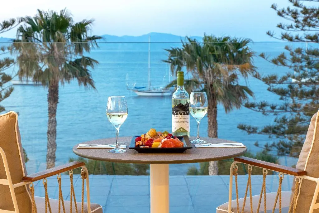 JUNIOR SUITE SEA VIEW Room, Kosea Boutique Hotel, Kos