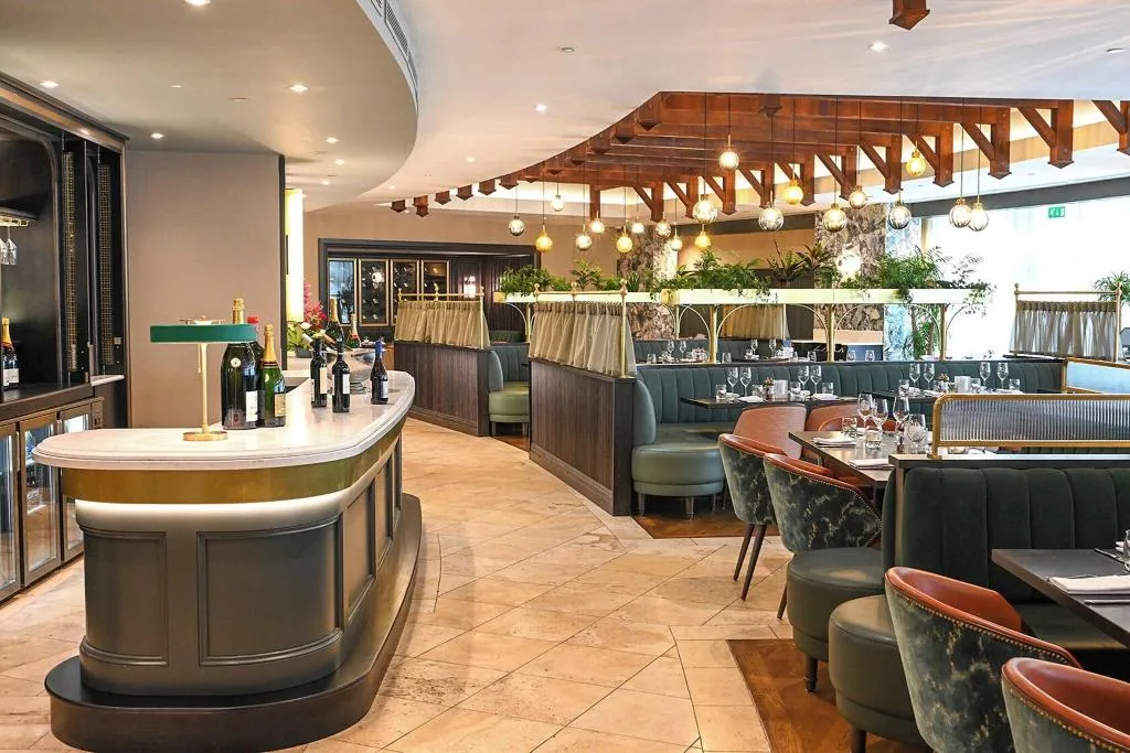 Restaurant, Fota Island Hotel & Spa, Cork