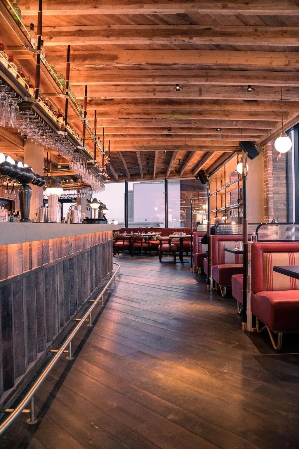 Restaurant, The Dean Cork, Cork