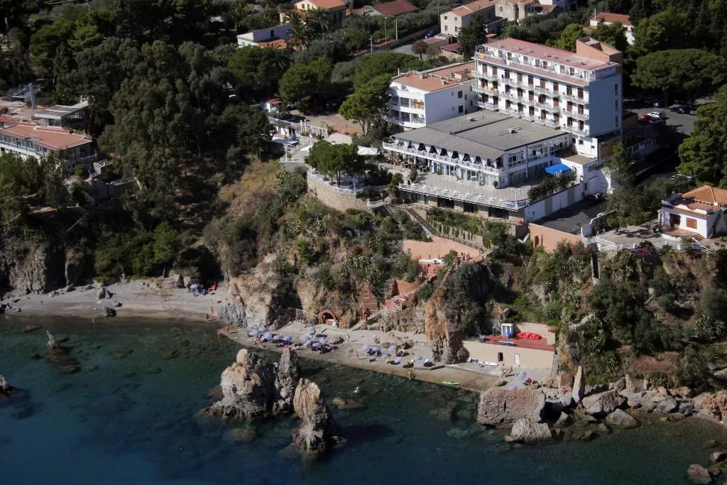 General view, Hotel Kalura, Palermo