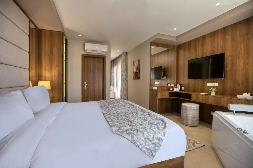 SUITE EXECUTIVE Room, Nozol Pyramids Hotel & SPA, Cairo