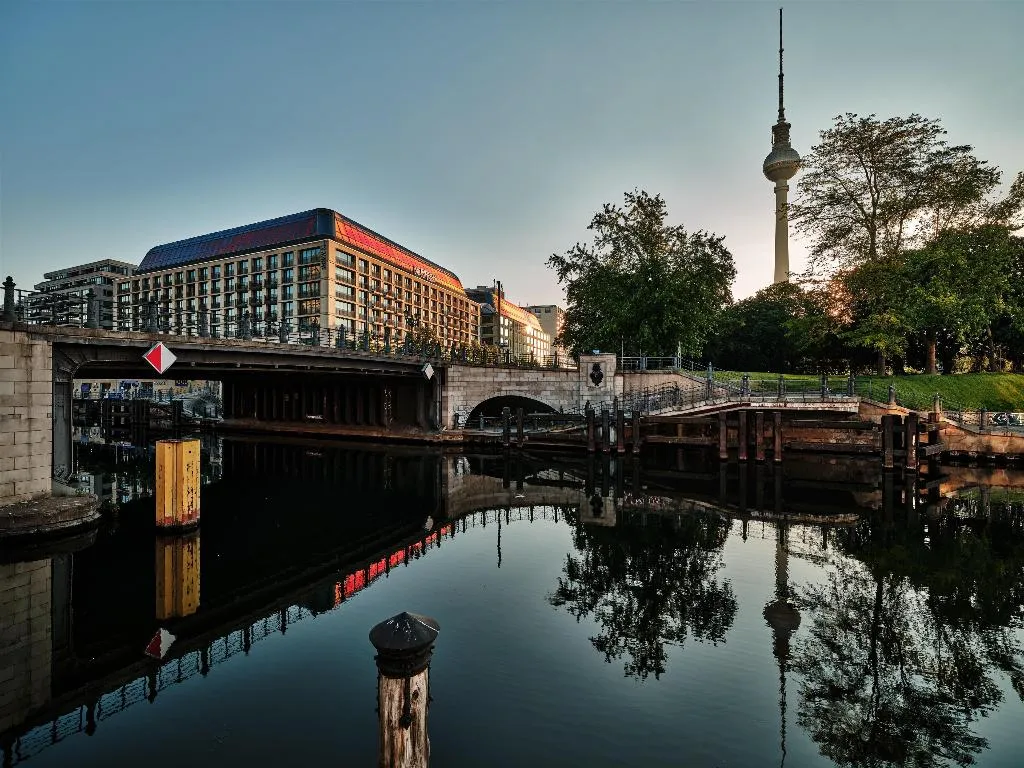 General view, Radisson Collection Hotel, Berlin, Berlin