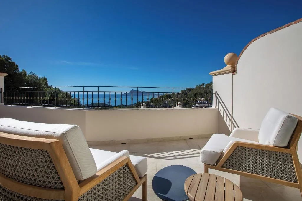 Room, Zem Wellness Clinic Altea, Costa Blanca