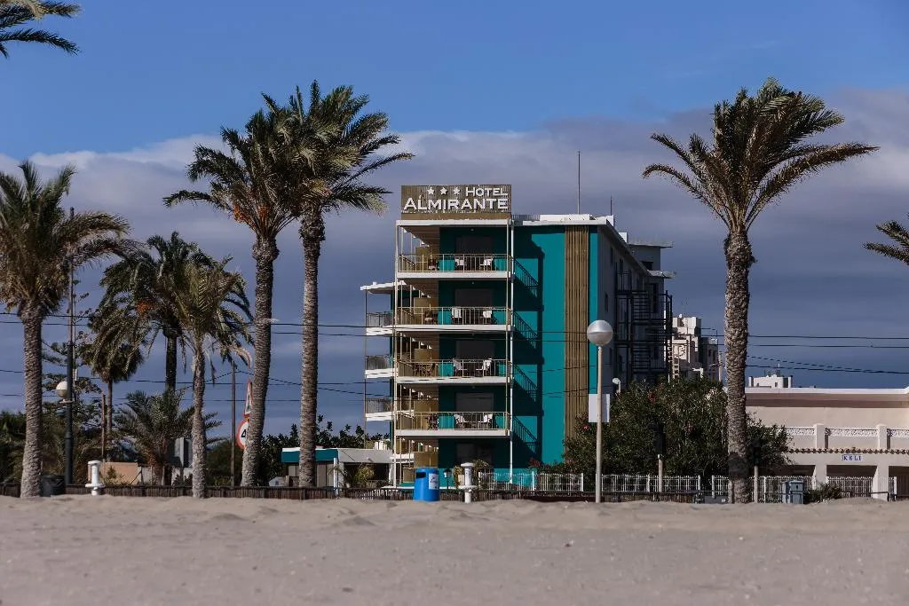 General view, Almirante Hotel, Costa Blanca