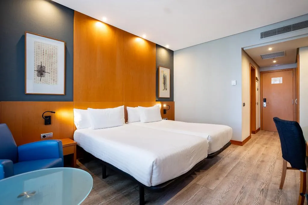 Double or Twin DELUXE Room, Eurostars Atlantida, Tenerife