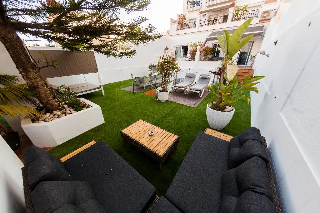 Terrace, Abril, Costa Del Sol