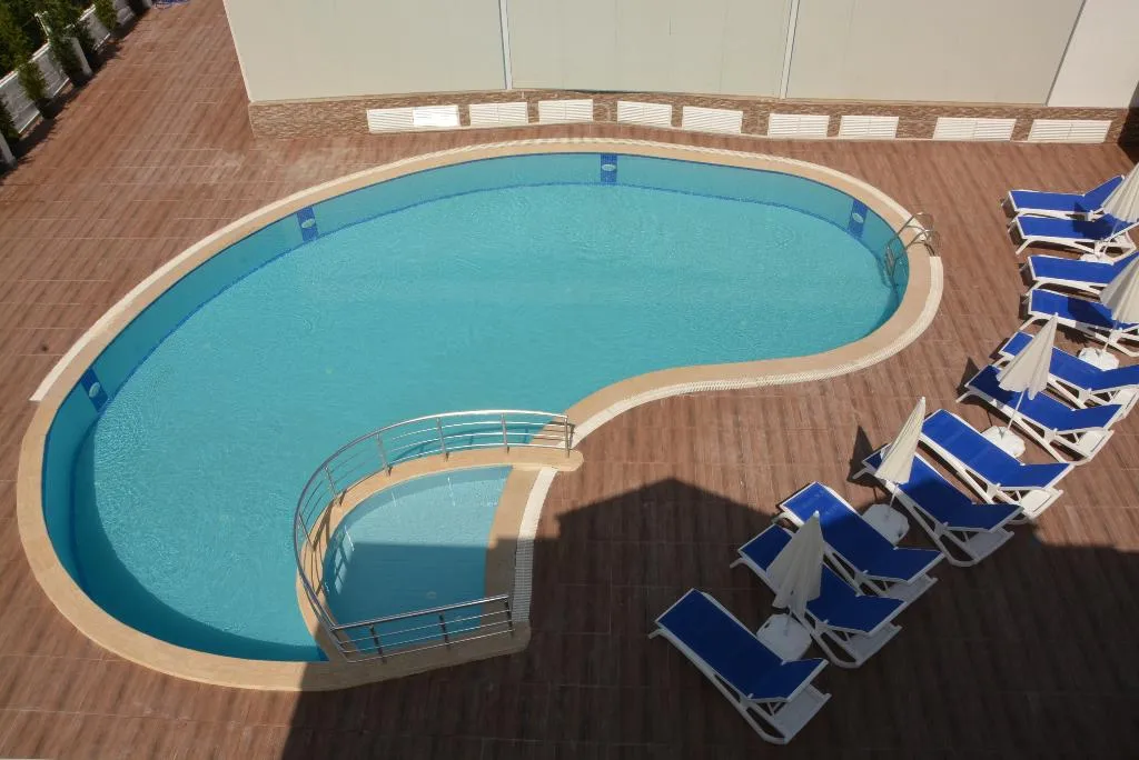 Pool, Emily Rose Hotel, Antalya