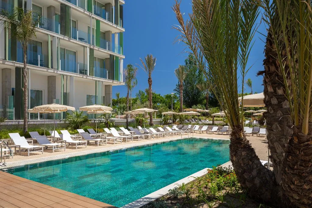 Pool, Atzavara Hotel Spa, Costa Brava