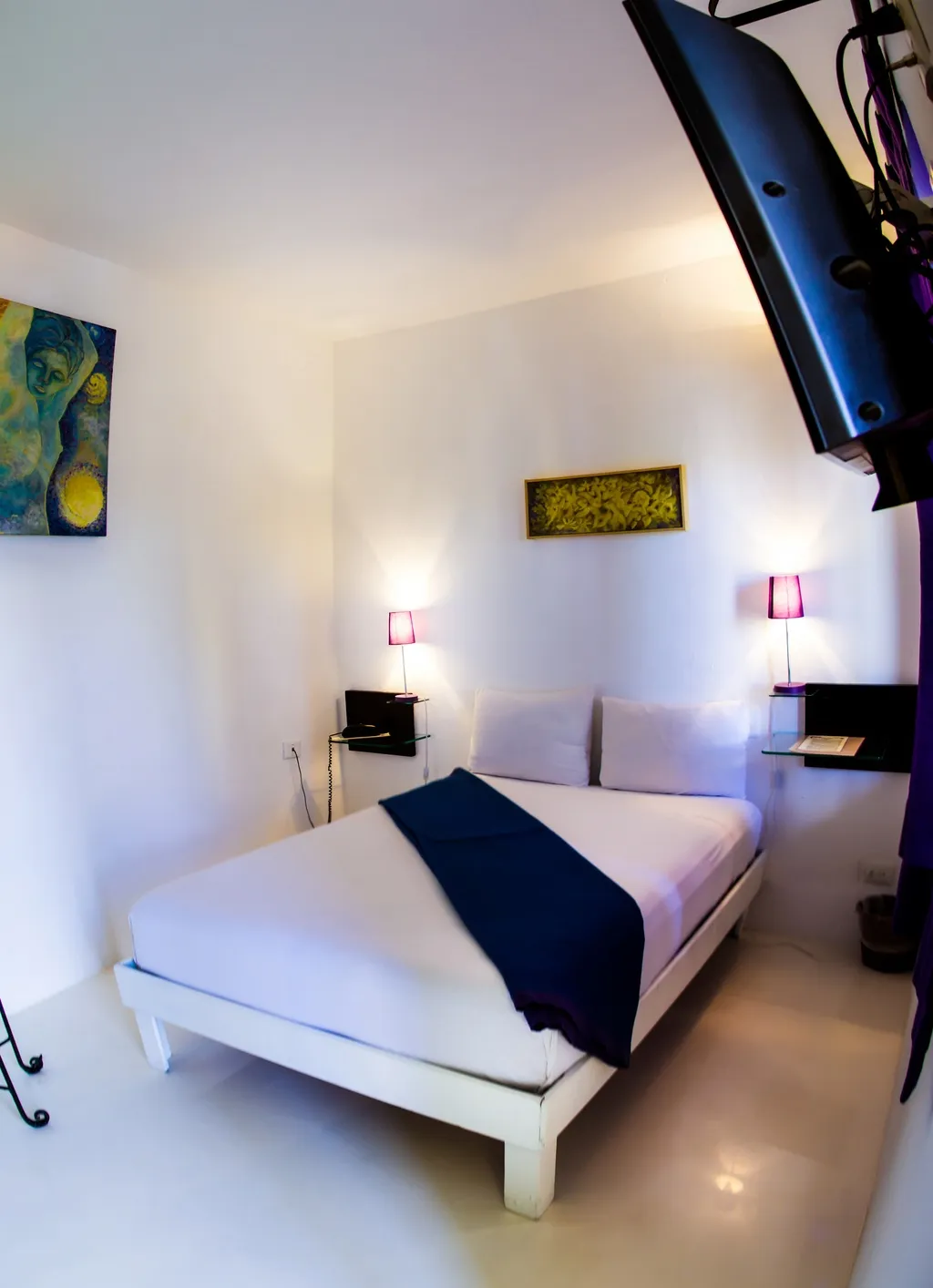 DOUBLE STANDARD Room, Kinbe, Playa Del Carmen