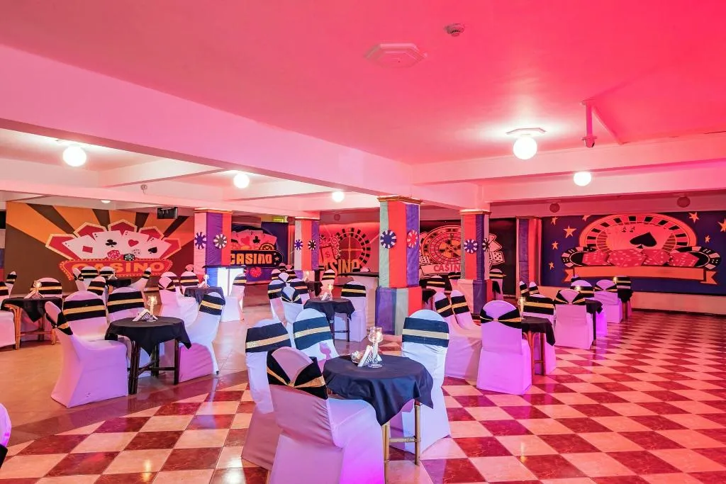 Bar, Bel Air Azur Resort Hurghada, Red Sea Riviera