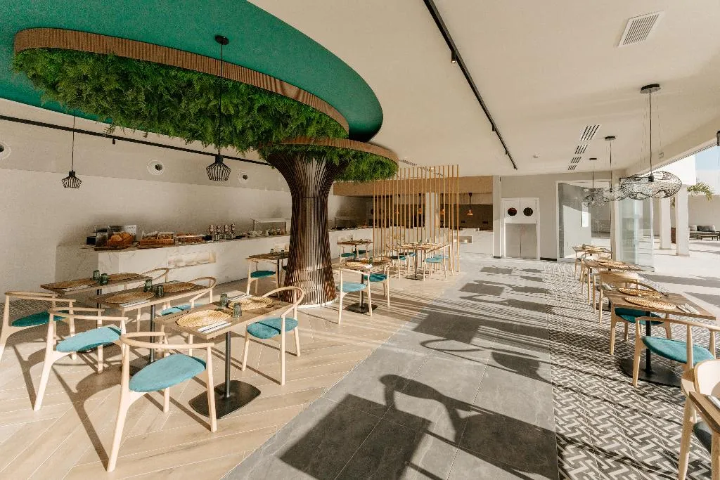 Restaurant, 001 Higos Beach Boutique Singular Hotel Residence, Fuerteventura