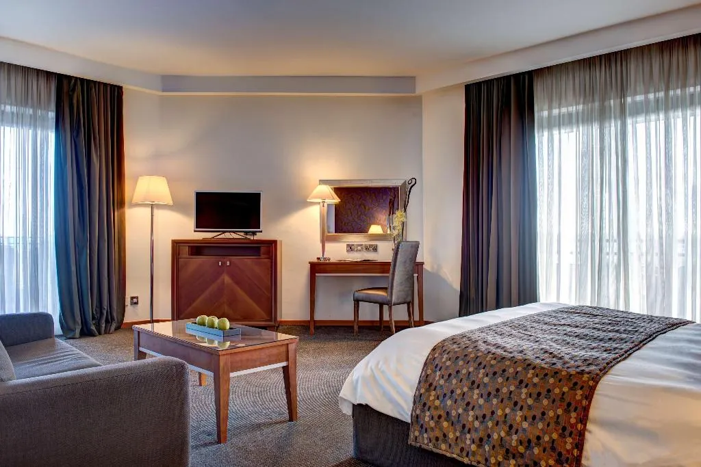 Room, Radisson Blu Resort, Malta St. Julians, Malta
