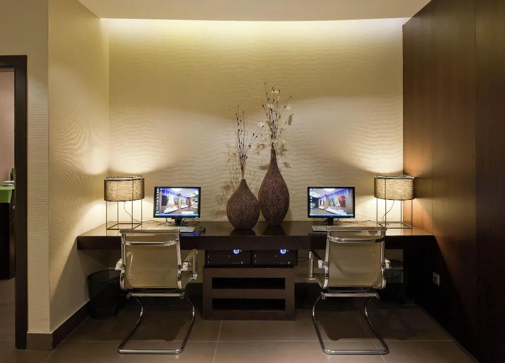 Lobby, Constanza, Barcelona