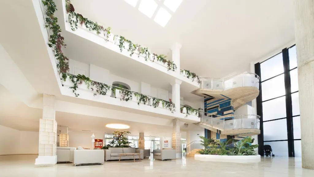 Lobby, Calimera Fido Gardens - Family Hotel****, Majorca