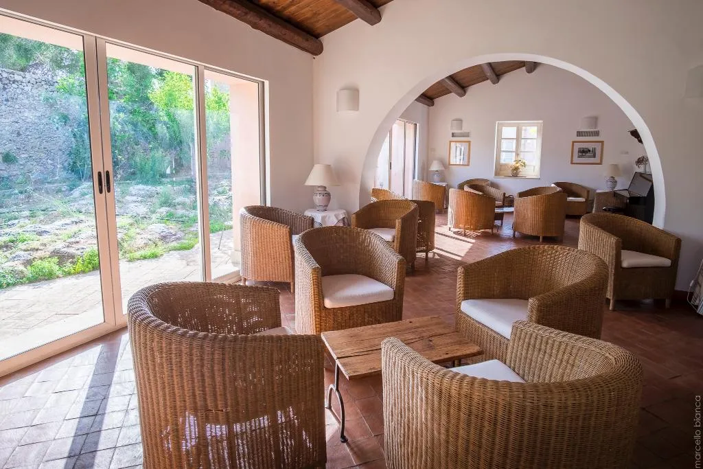 Lobby, Masseria degli Ulivi, Catania