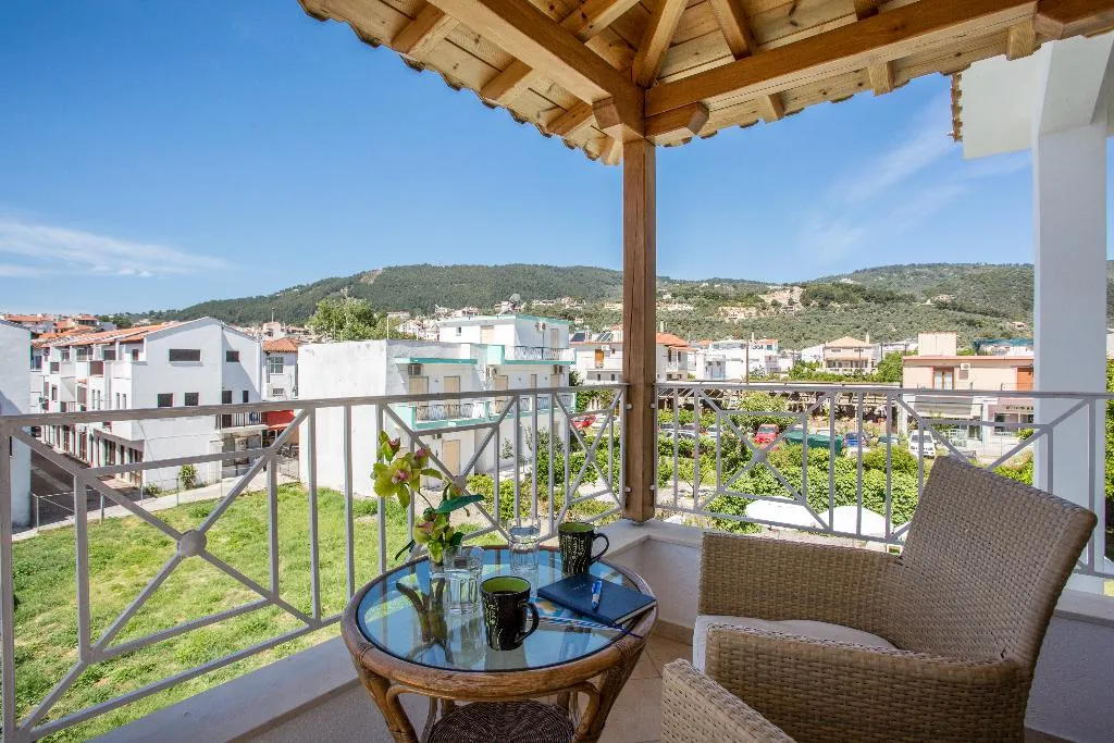 APARTMENT STANDARD Room, Ritsa Apartments, Skiathos