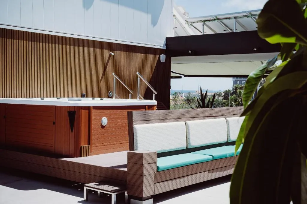 Pool, Catalina Plaza Hotel Sostenible, Gran Canaria