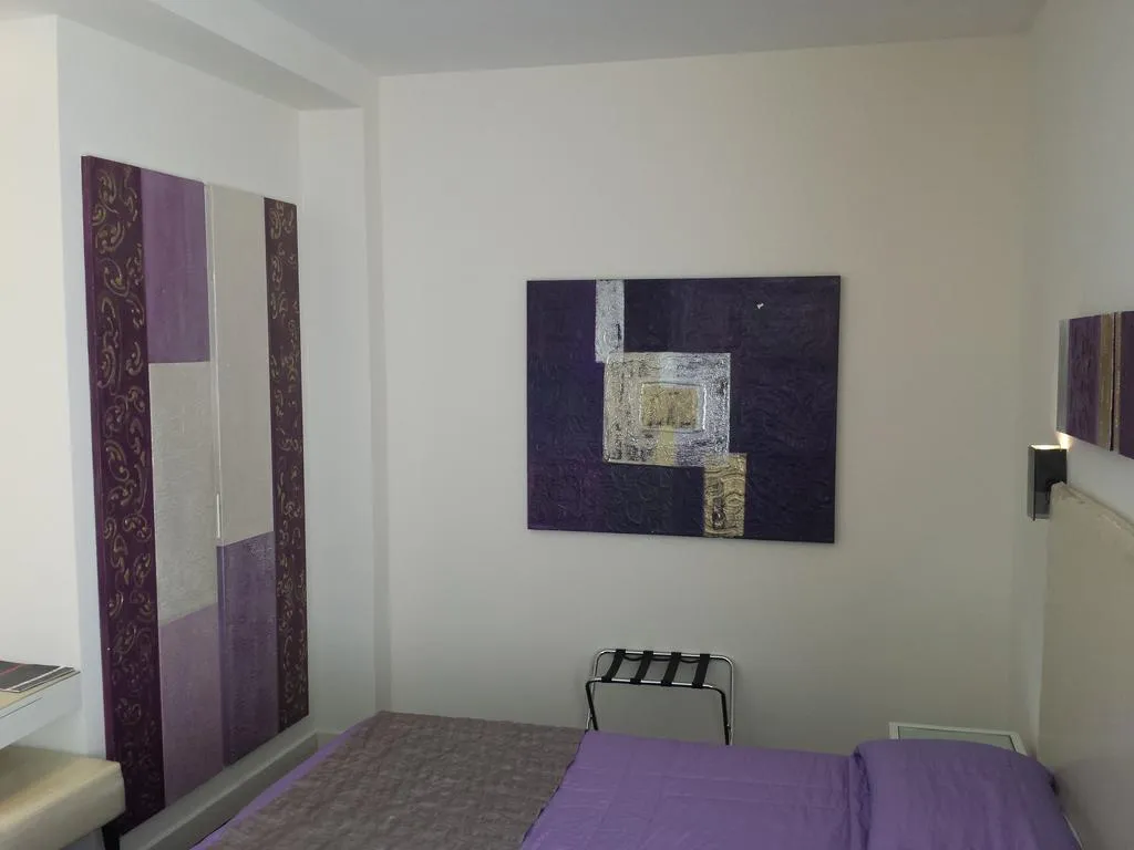 DOUBLE STANDARD Room, Hotel Exclusive, Catania
