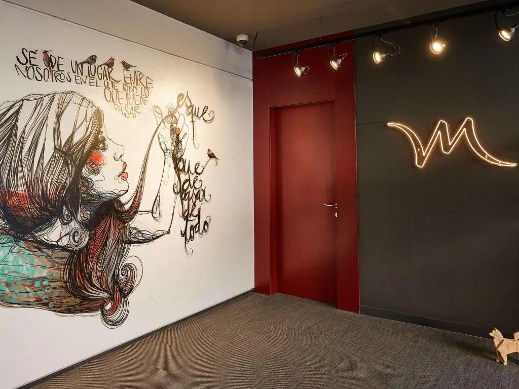 Lobby, Mercure Barcelona Condor, Barcelona