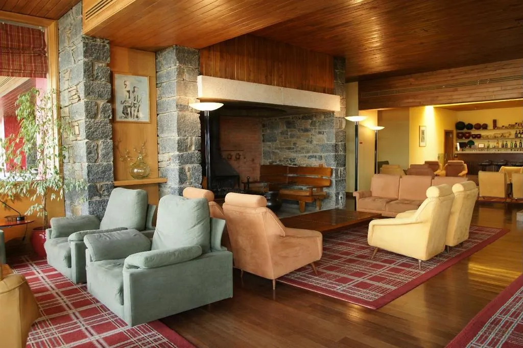 Lobby, Pousada de Bragança - Sao Bartolomeu, Porto