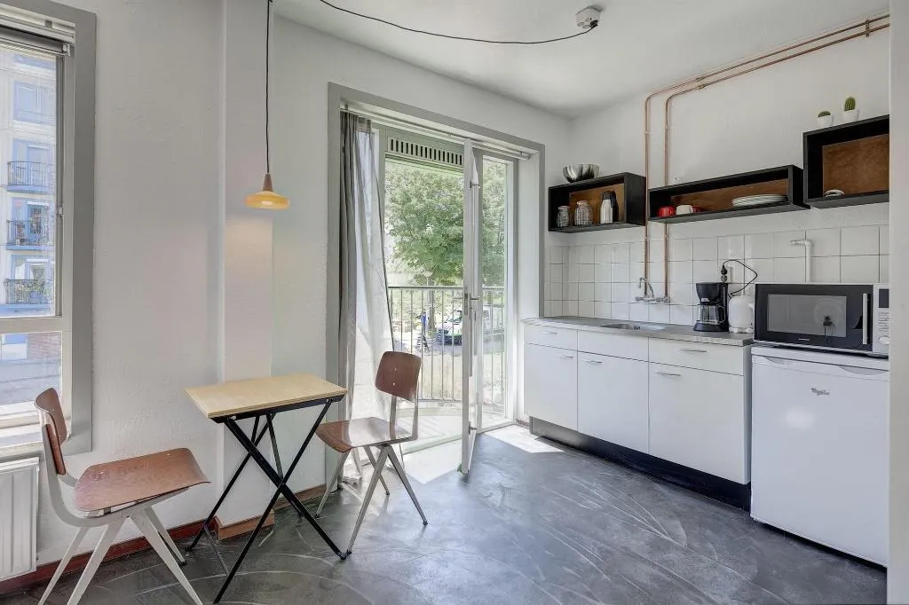 Room, Bnb Zoh, Amsterdam