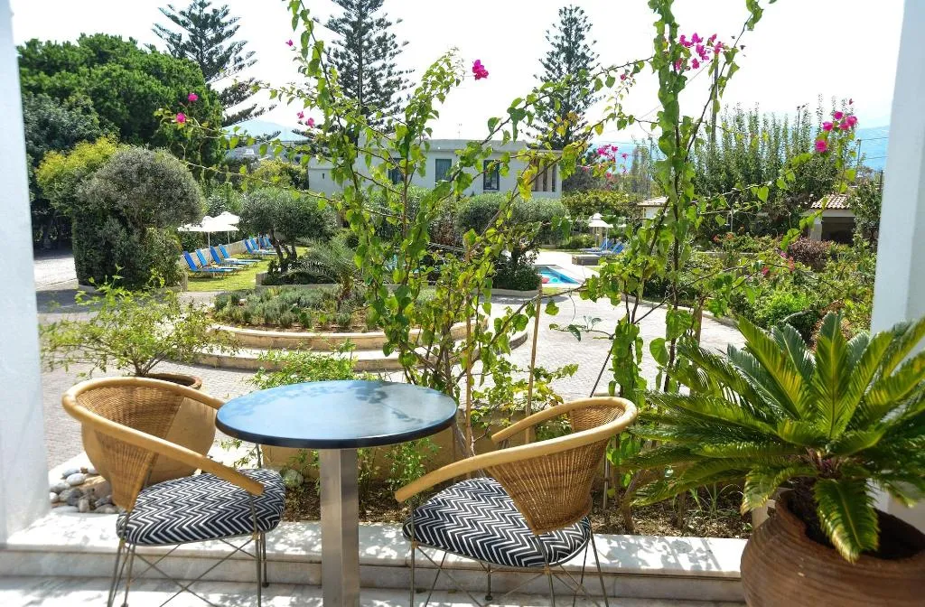 General view, Mantenia Hotel, Crete