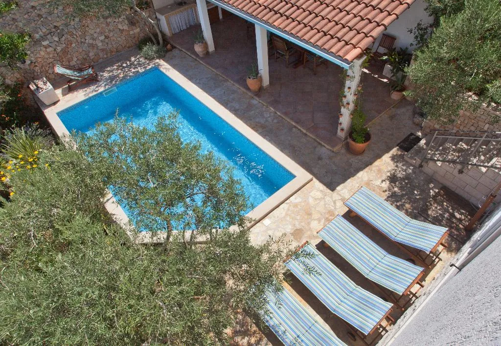 Pool, Villa Lukrecia, Split
