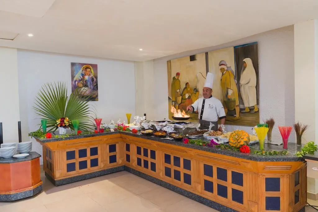 Restaurant, El Fell, Tunisia