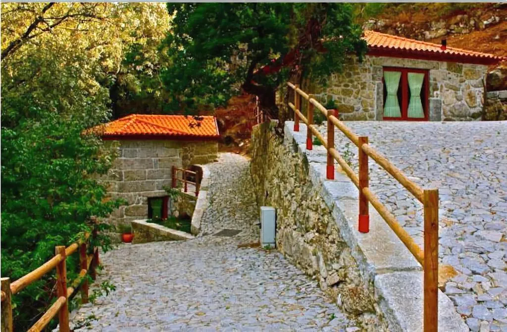 General view, Aldeia Do Pontido, Porto