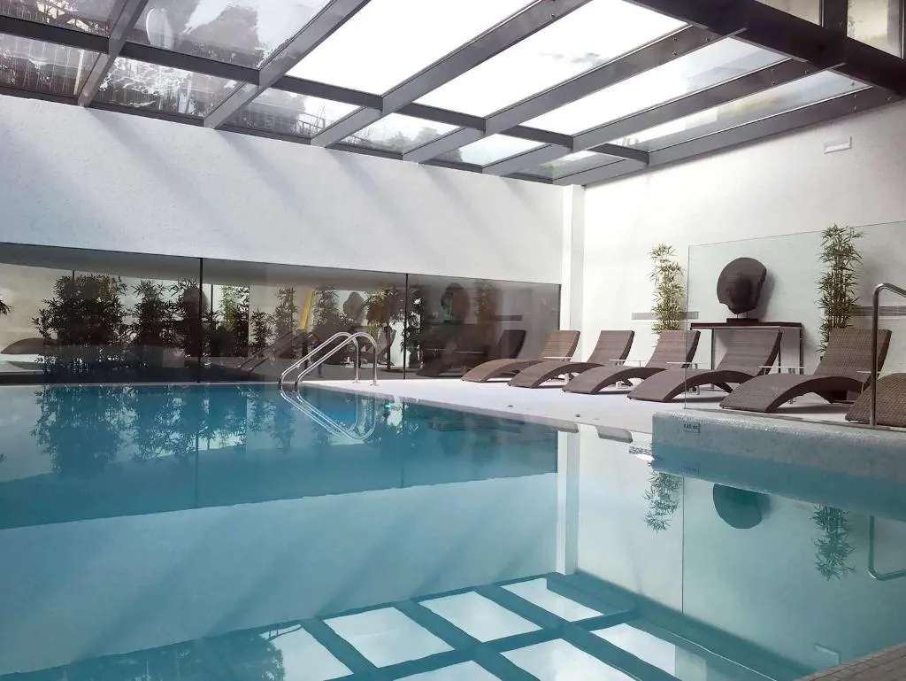 Pool, Hotel Cascais Miragem Health & Spa, Lisbon