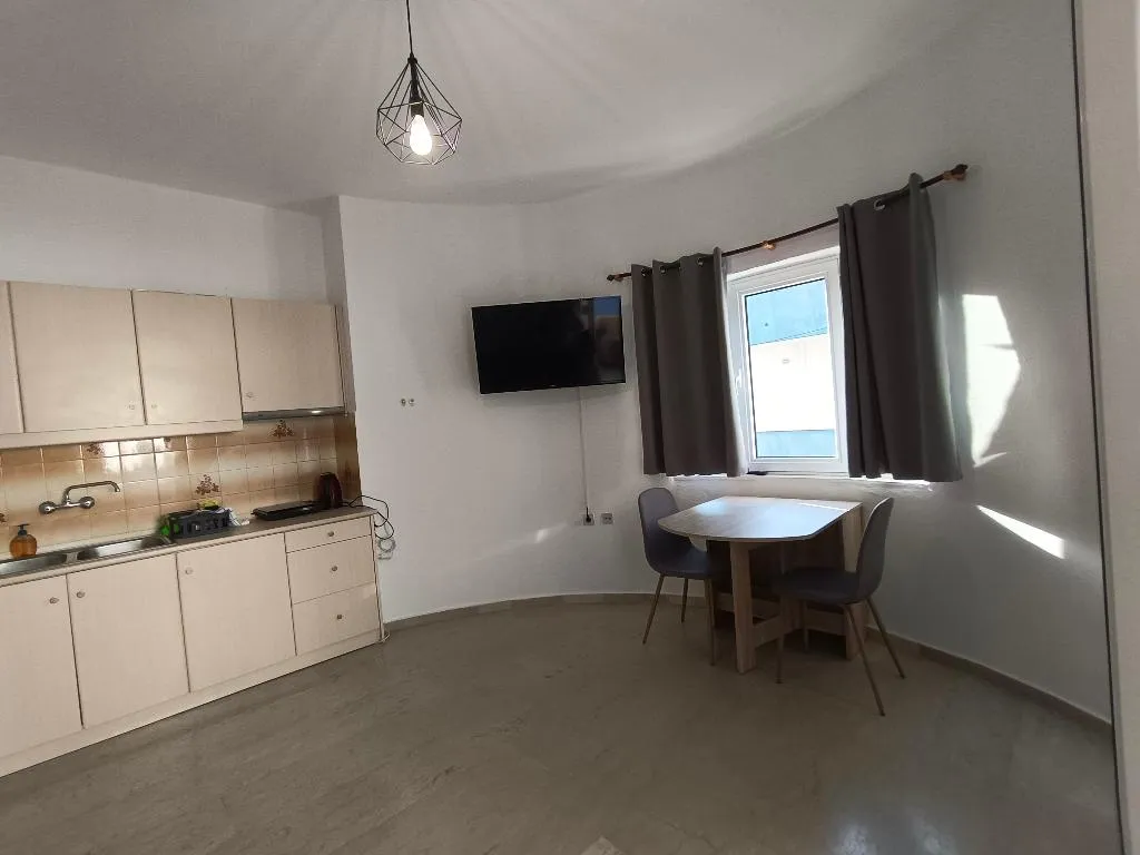 QUADRUPLE COMFORT Room, Albatross Apartments, Crete