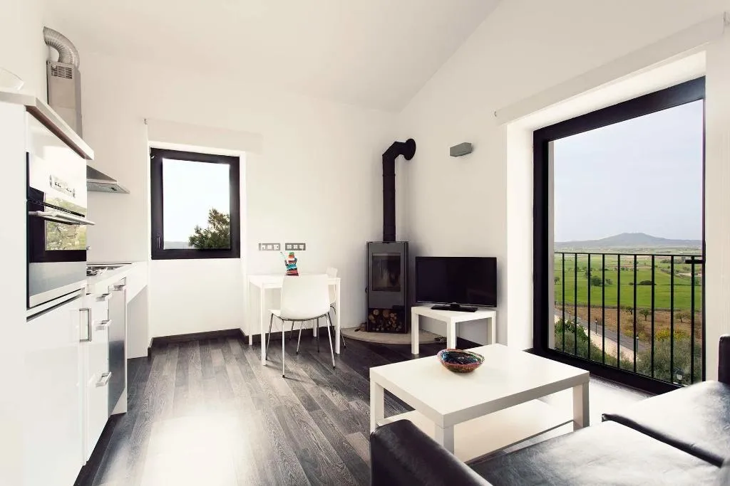 Room, Hotel Es Convent d'Ariany, Majorca