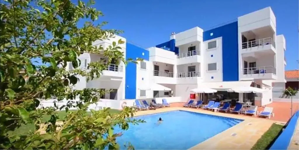 General view, Vicentina Hotel, Algarve