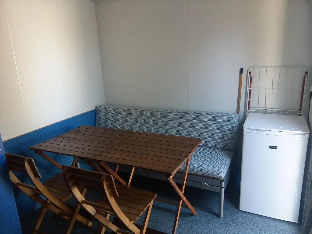MOBILE HOME WITH SHARED BATHROOM Room, Orbitur Madalena, Porto