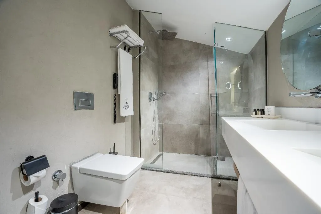 SUITE PARTIAL OCEAN VIEW Room, Perge Hotels Adults Only 18+, Antalya