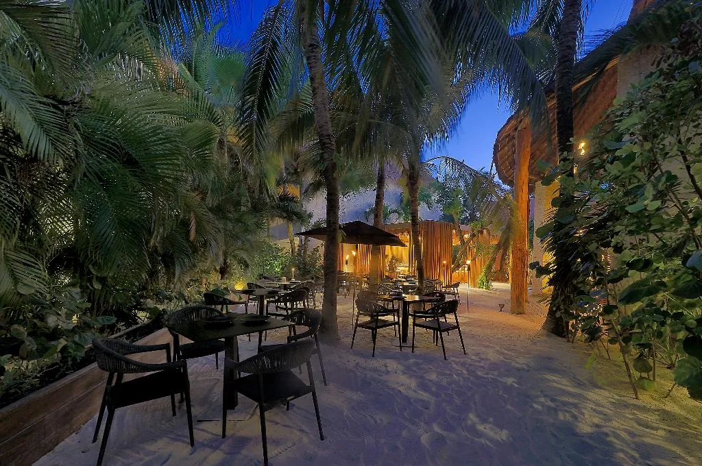 Restaurant, Tago Tulum by G Hotels, Cancun Area
