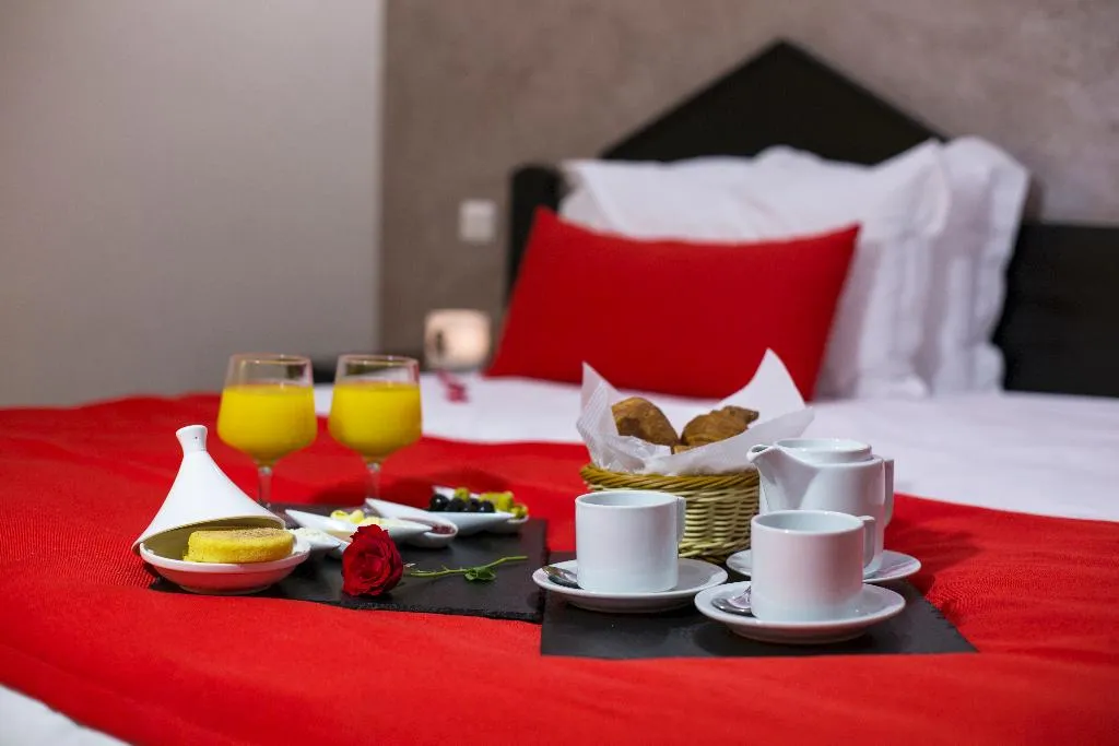 DOUBLE POOL VIEW Room, Atlantic Hotel Agadir, Agadir
