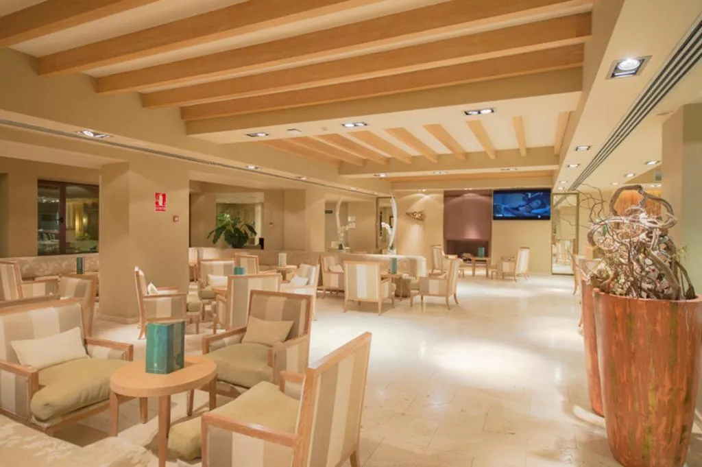 Bar, Hotel Guadalmina, Costa Del Sol