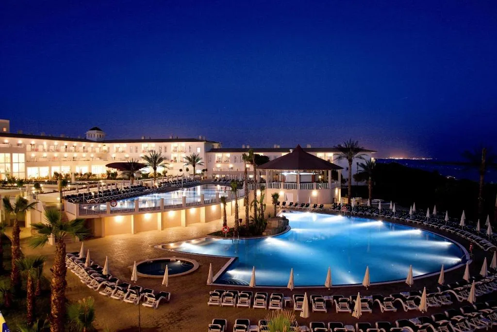 General view, Garden Playa Natural Hotel & Spa, Costa De La Luz