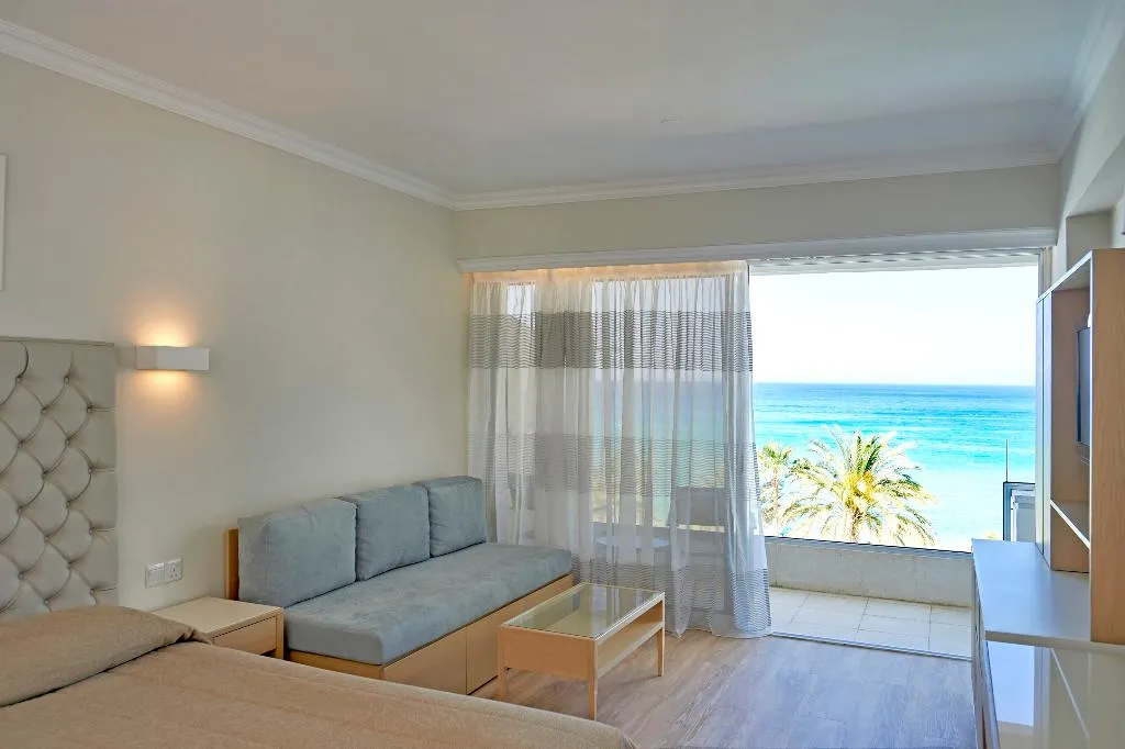 Double or Twin SUPERIOR SEA VIEW Room, Sunrise Beach Hotel, Cyprus