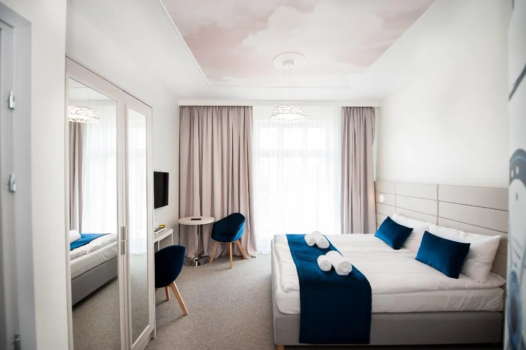 APARTMENT DELUXE Room, Hotel Gdynia Boutique, Gdansk